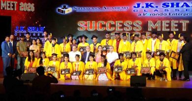 JK Shah Classes Success Meet 2026 Chennai