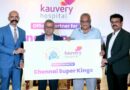 Kauvery Hospital Chennai Super Kings partnership