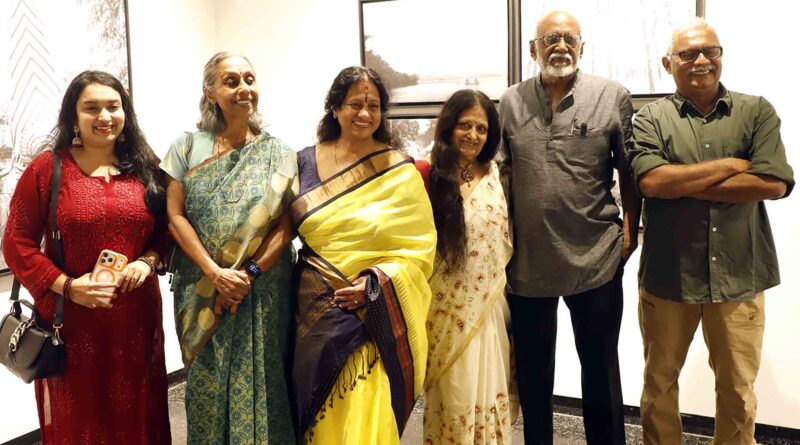 Lenscape Kerala photo exhibition Chennai