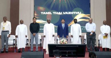 Loyola Alumni Chennai Chapter Annual Meet 2026