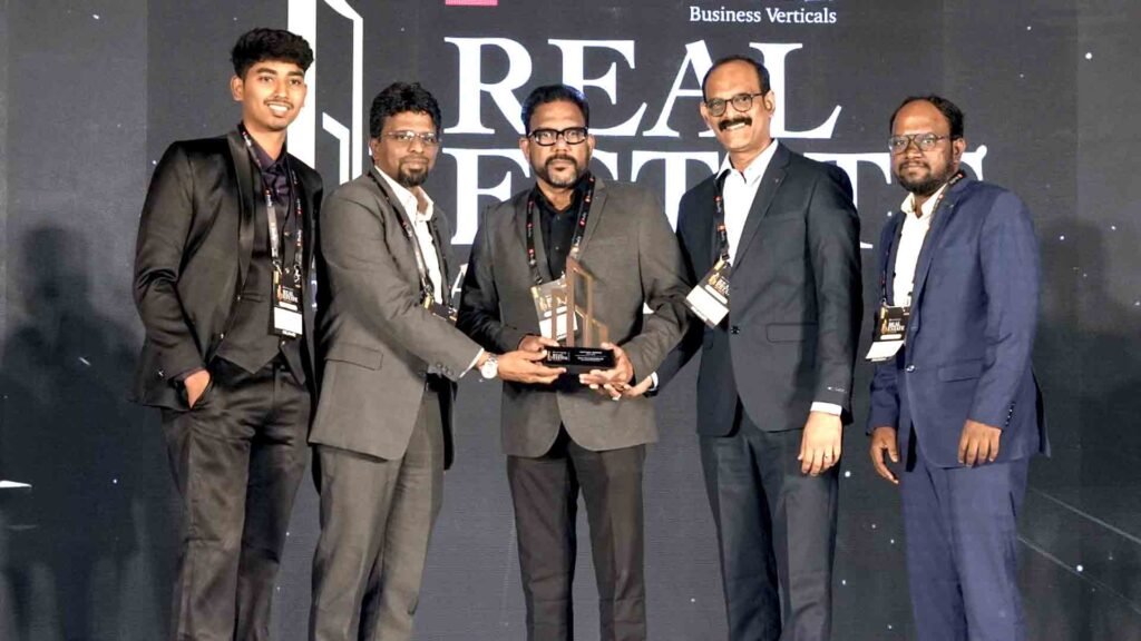 Navin’s Starwood Towers 3.0 Wins Iconic Residential Project Award