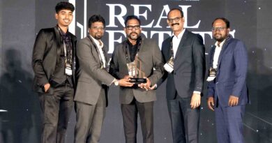 Navin’s Starwood Towers 3.0 Wins Iconic Residential Project Award