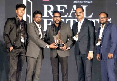 Navin’s Starwood Towers 3.0 Wins Iconic Residential Project Award
