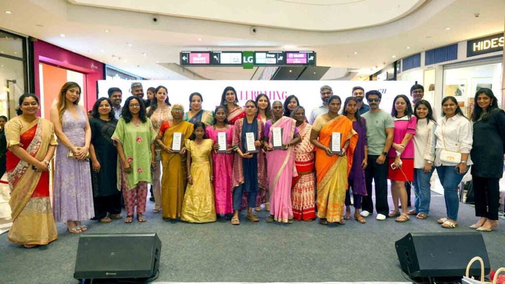 Phoenix Marketcity Chennai Women’s Day celebration