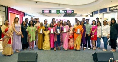 Phoenix Marketcity Chennai Women’s Day celebration