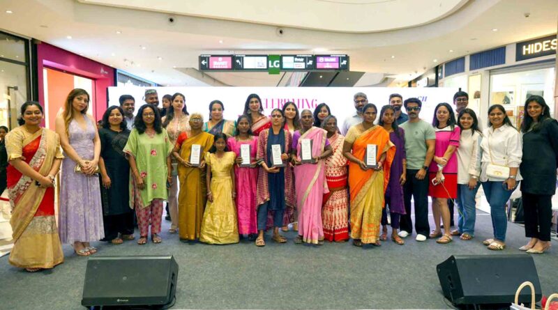 Phoenix Marketcity Chennai Women’s Day celebration