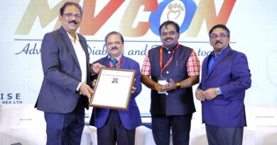 Prof M Viswanathan Oration diabetes government role