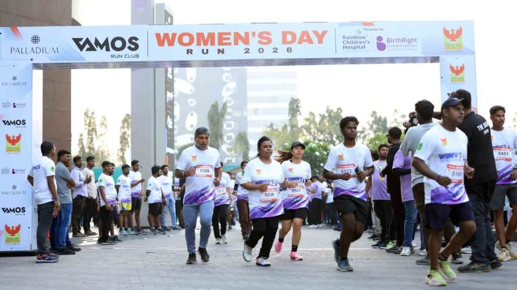 Rainbow Children’s Hospital Women’s Day Chennai