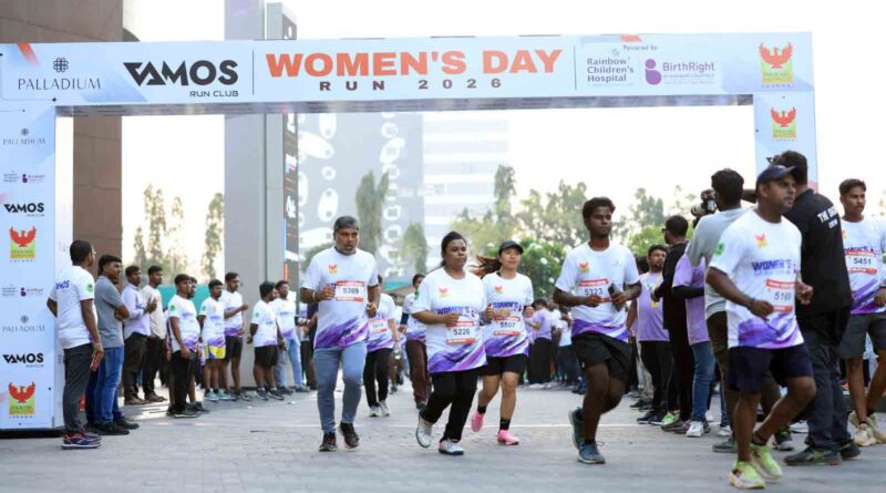 Rainbow Children’s Hospital Women’s Day Chennai