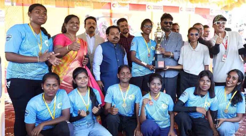 SKY–ATHLETICA 2026 Chennais Amirta