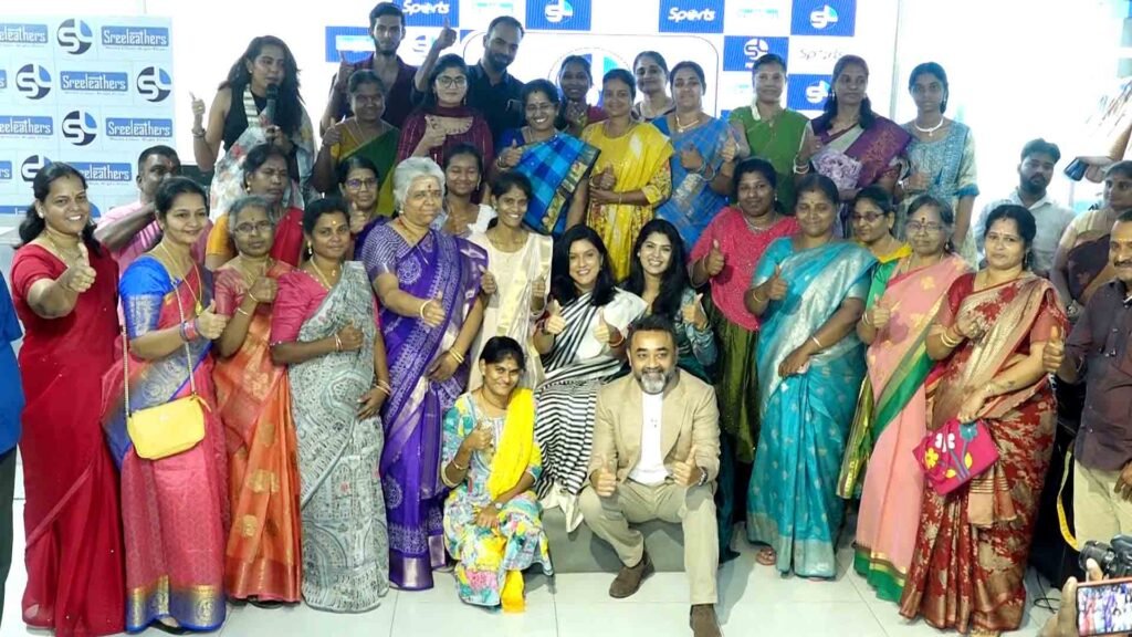 Sreeleathers Online Selfie Kolam Contest 2026