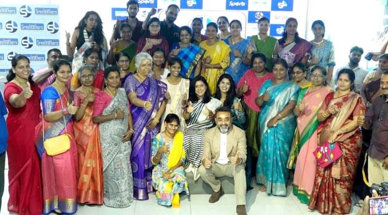 Sreeleathers Online Selfie Kolam Contest 2026