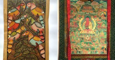 Srila Chatterjee affordable art show Chennai