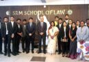 U.U. Lalit Professor Emeritus SRM Law School