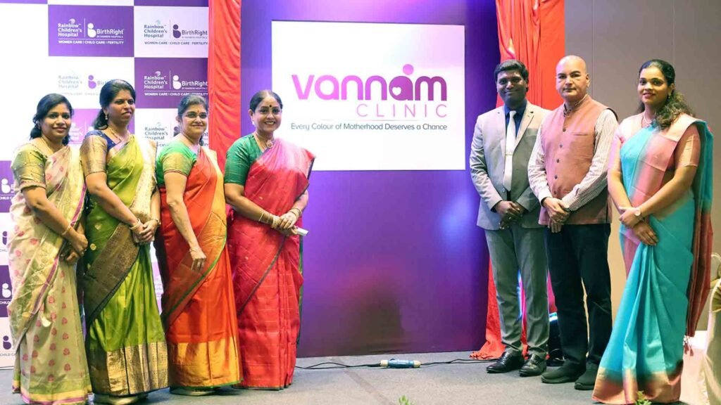 Vannam clinic recurrent pregnancy loss Chennai