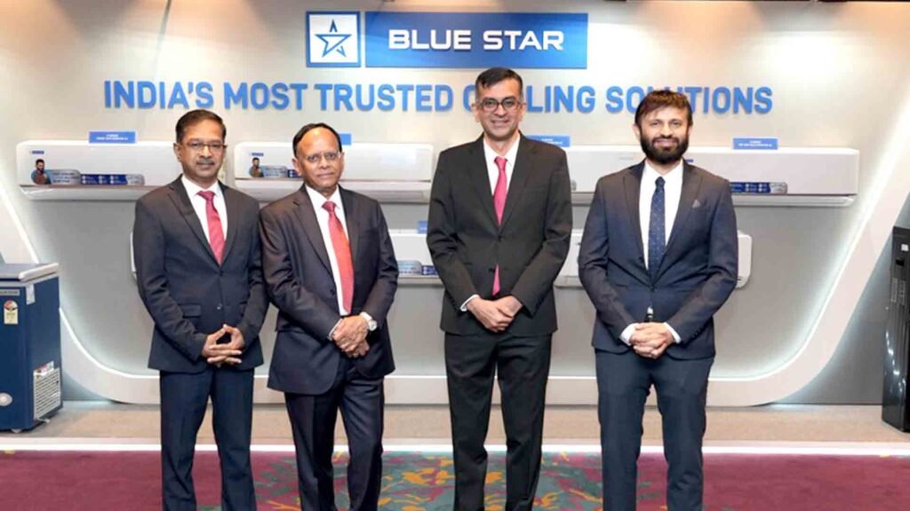 bluestar new airconditioners 2026