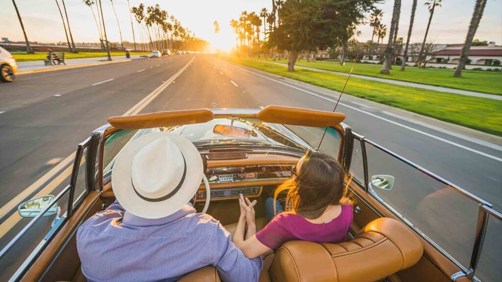 california tourism