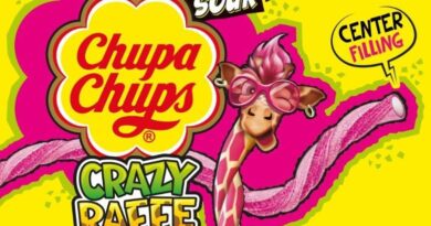 chupa chups crazy raffe