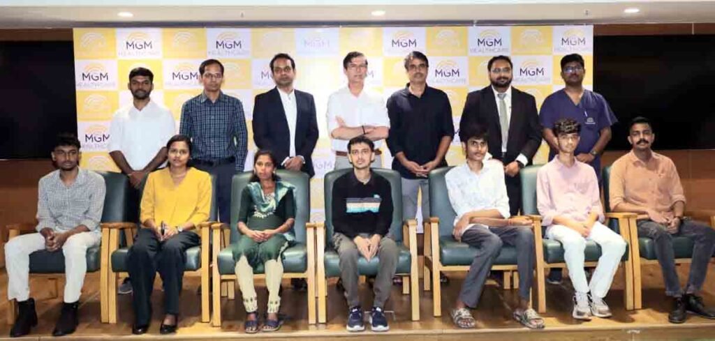 intestinal transplant programme Chennai MGM Healthcare