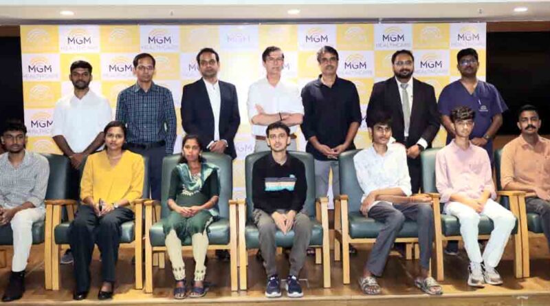 intestinal transplant programme Chennai MGM Healthcare