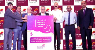kauvery hospital Gastrointestinal bleeding centres