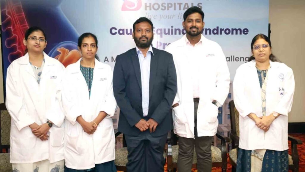 rare dual surgery saves pregnant woman Chennai