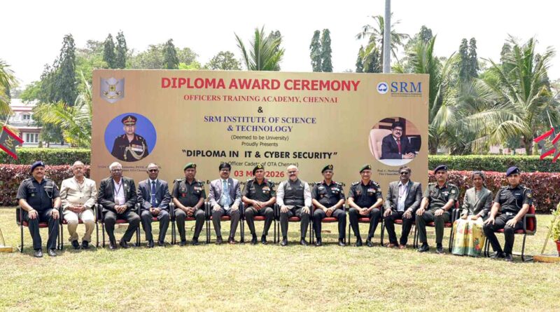 srm ota cyber security diploma