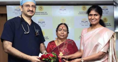 India first TAVI leadless pacemaker MGM Healthcare