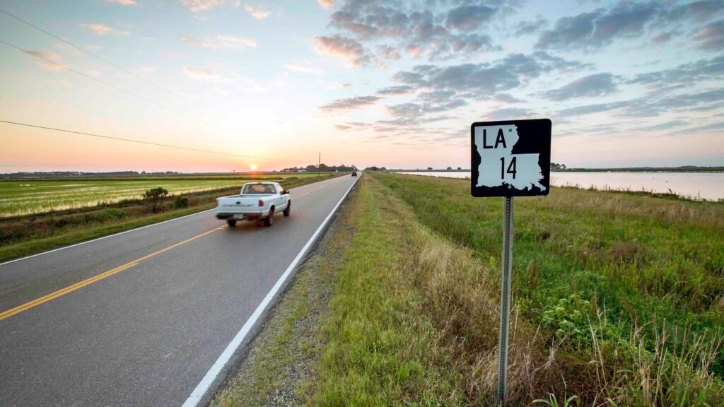 Louisiana road trip ideas