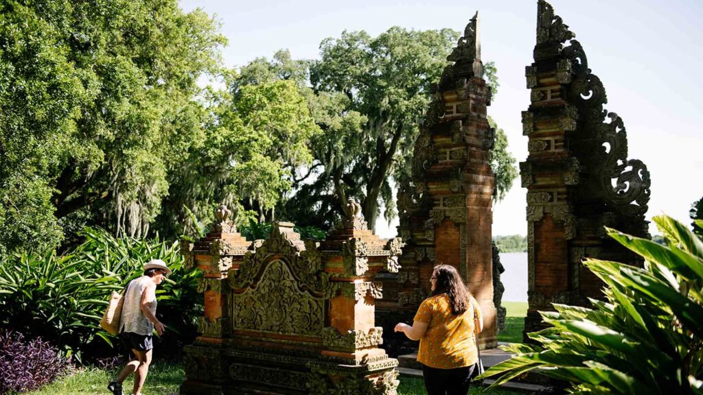 Louisiana road trip ideas