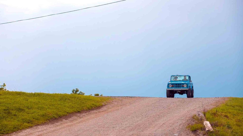 Louisiana road trip ideas