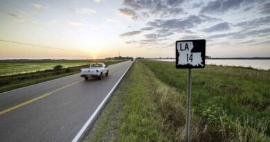 Louisiana road trip ideas
