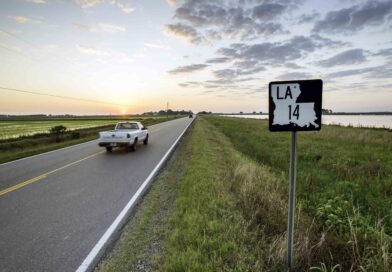 Louisiana road trip ideas