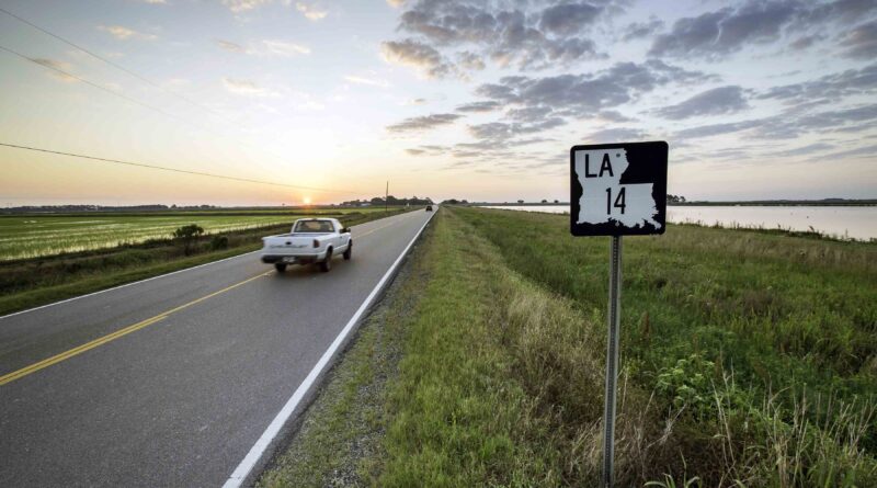Louisiana road trip ideas