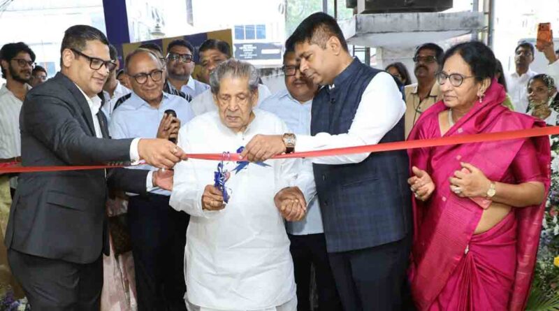 Mahi Hospitals Chennai launch