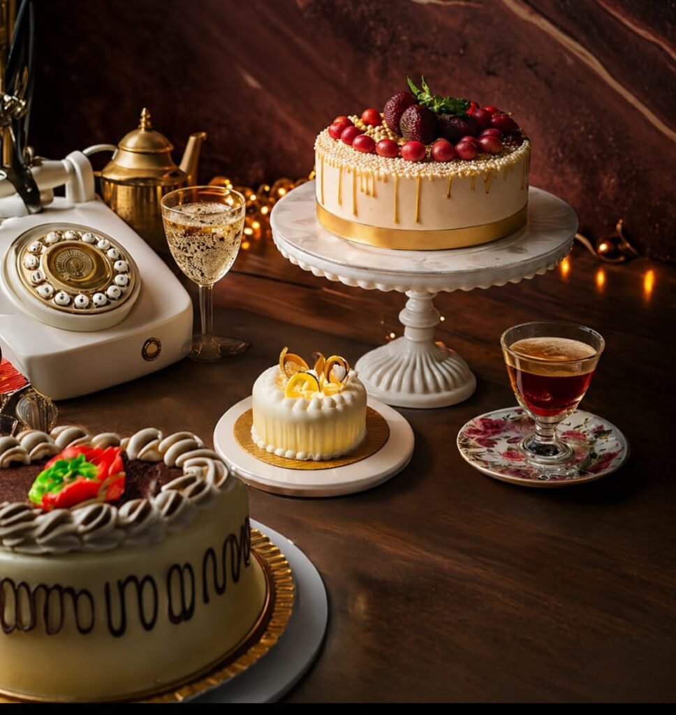 Mista Turyaa Chennai 25% off cakes