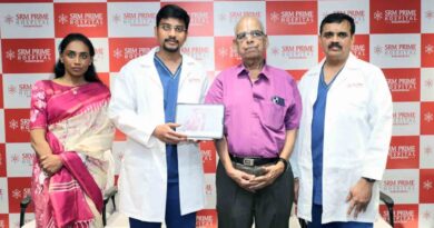 Right axillary TAVR India