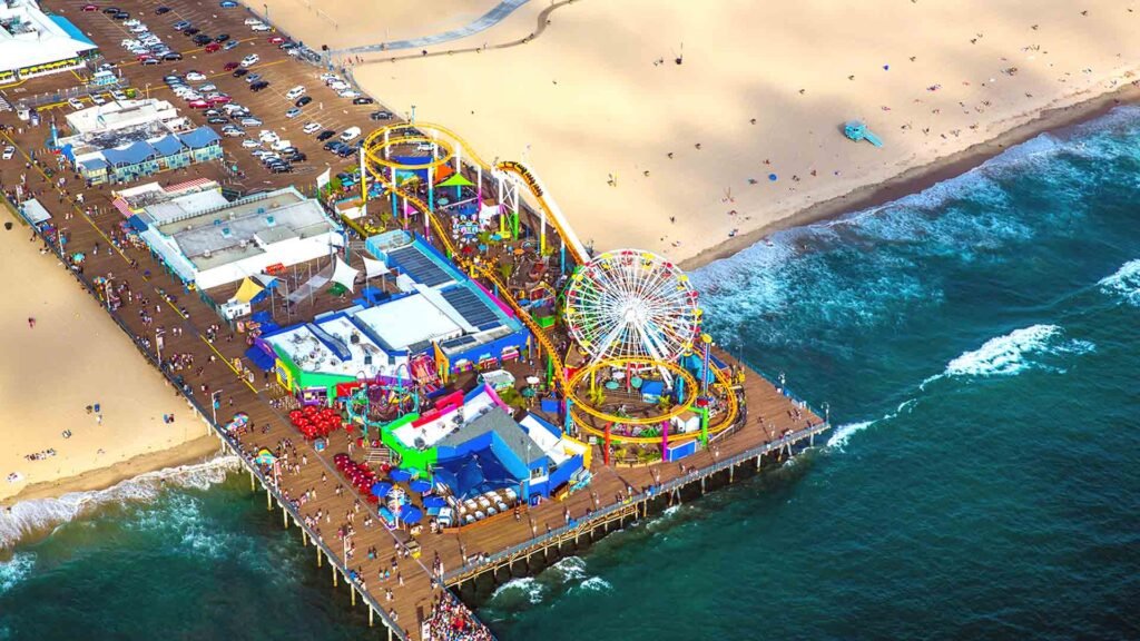 Santa Monica Family Travel Guide Best Kid-Friendly Activities