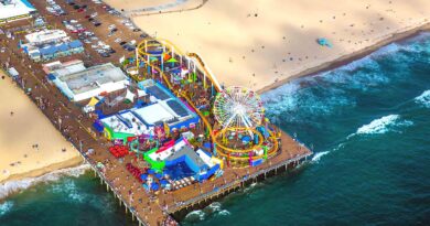 Santa Monica Family Travel Guide Best Kid-Friendly Activities