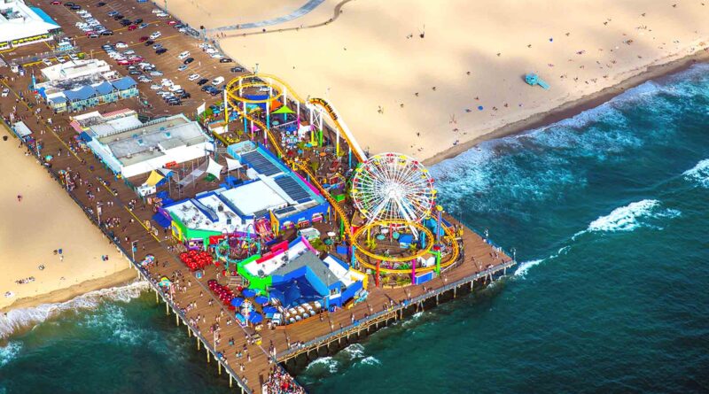 Santa Monica Family Travel Guide Best Kid-Friendly Activities