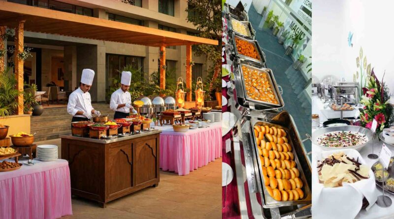 Turyaa Chennai outdoor catering service