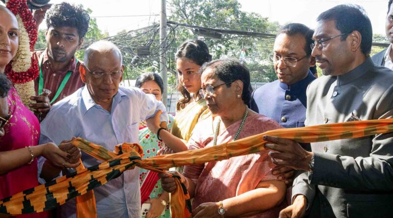 VBJ flagship showroom Chennai