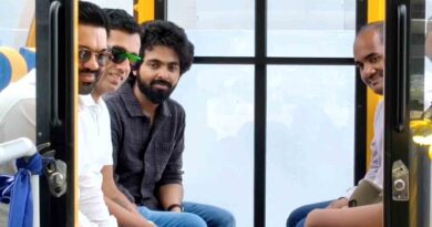 Wonderla Chennai Skywheel experience