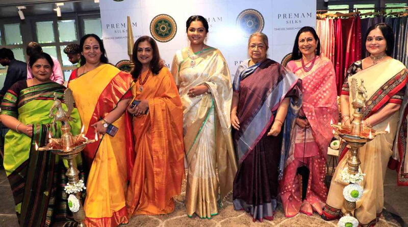 premam-silks-chennai-launch-swarnamugi-raghupathy