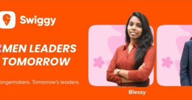 swiggy Women Leaders of Tomorrow