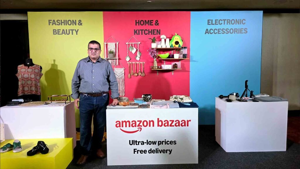 Amazon Bazaar Tamil Nadu growth