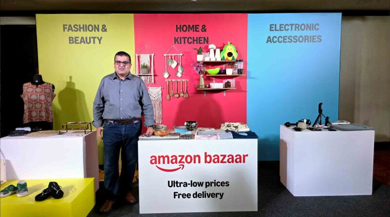 Amazon Bazaar Tamil Nadu growth