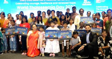 Apollo Thalassemia care India