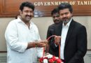Papua New Guinea Trade Commissioner Meets Tamil Nadu CM C. Joseph Vijay, Explores Trade Opportunities