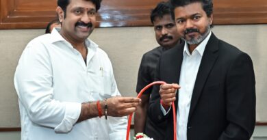 Papua New Guinea Trade Commissioner Meets Tamil Nadu CM C. Joseph Vijay, Explores Trade Opportunities